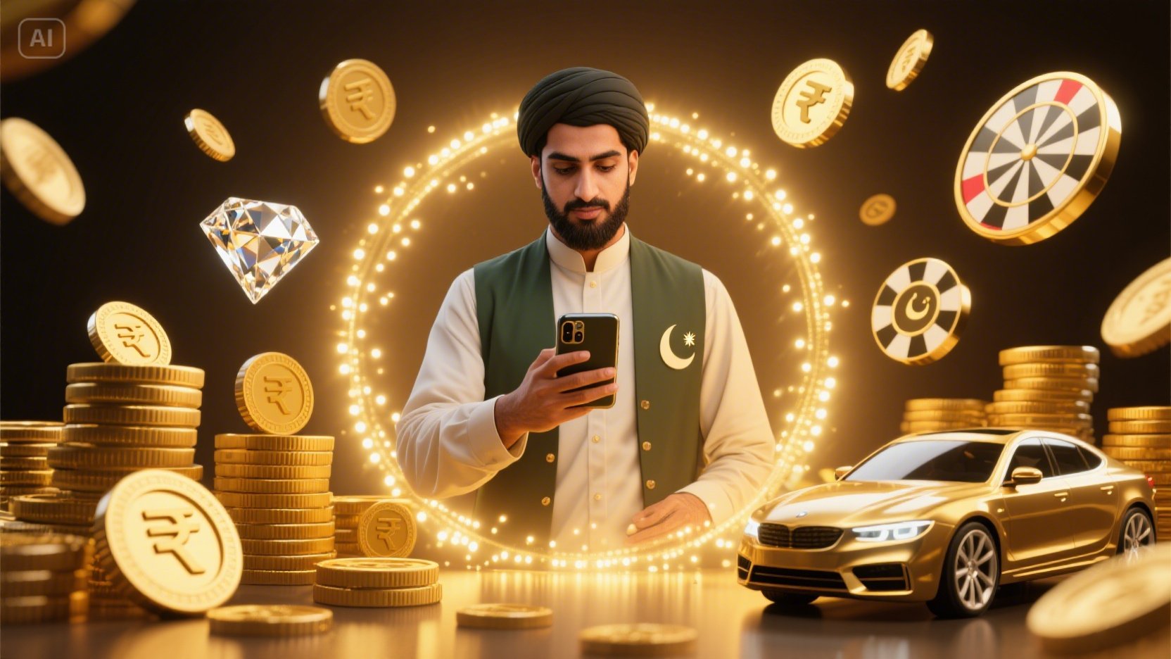 PlayZillaDeposit PKR now and claim a 200% instant bonus! Pakistani players can play safely, win big, and withdraw money directly through secure local banking systems.